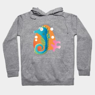 Seahorses Hoodie